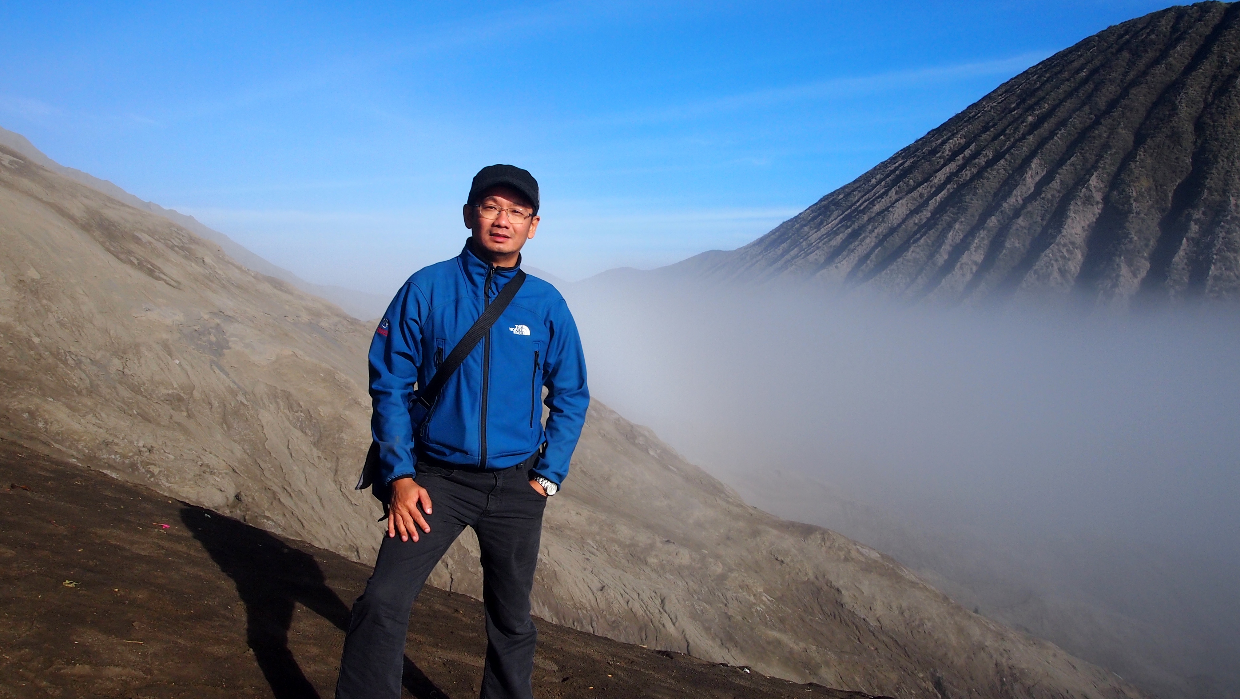 Tengger Caldera 1997