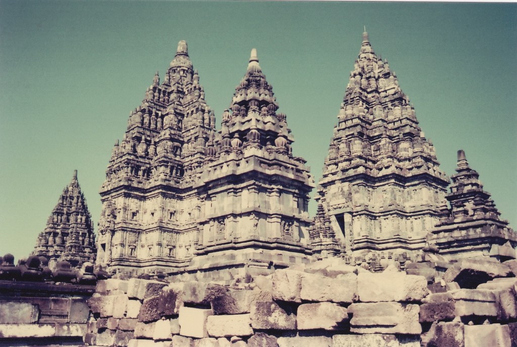 Candi Prambanan 1997