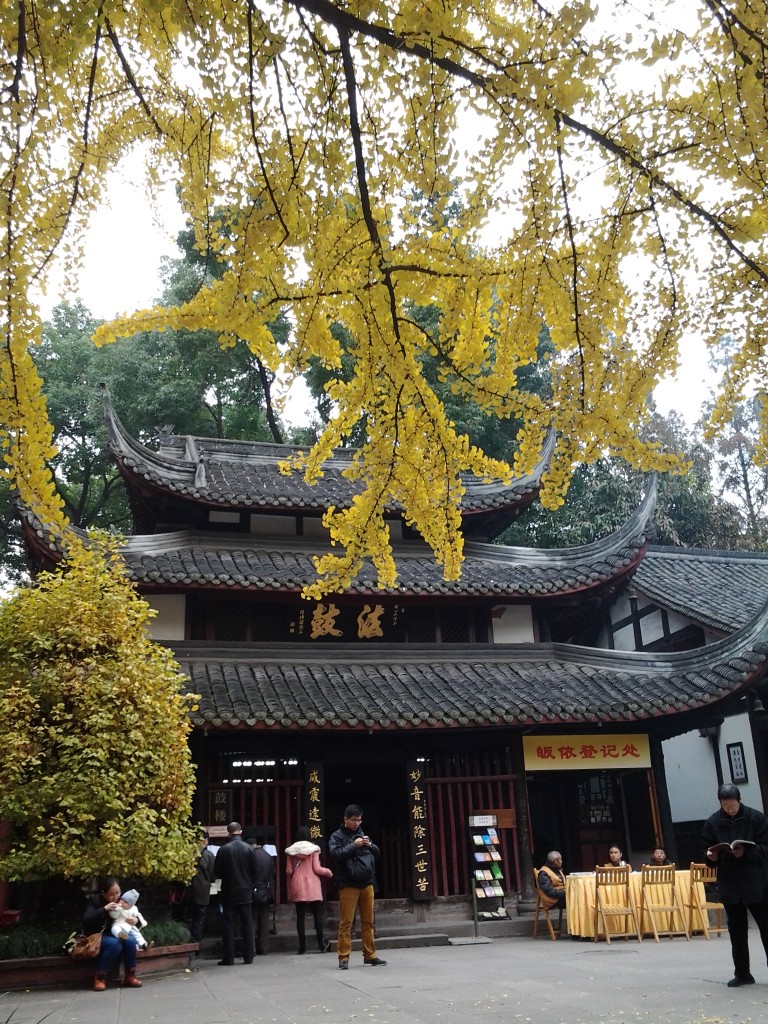 Sichuan Off The Beaten Track