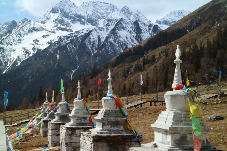Escape From Tibet – the great Dalai Lama Trek