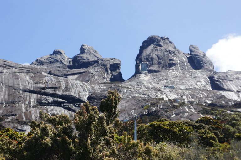 My 5th Ascent of Mt Kinabalu