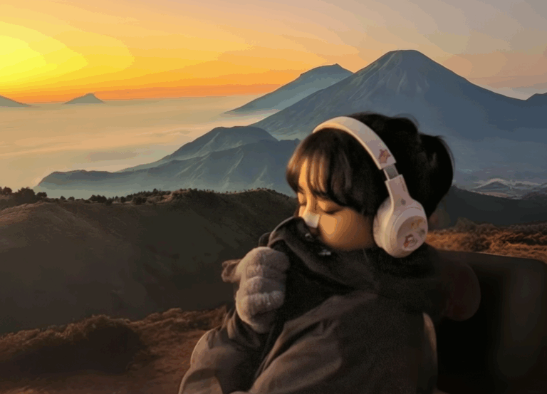 Gunung Prau – Stranded On Lovers’ Hill