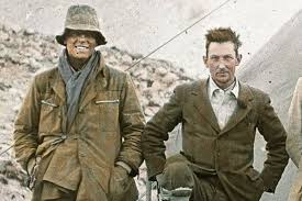 George Mallory’s Guide To Immortality