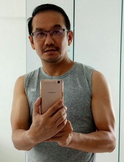 Getting Back In Shape