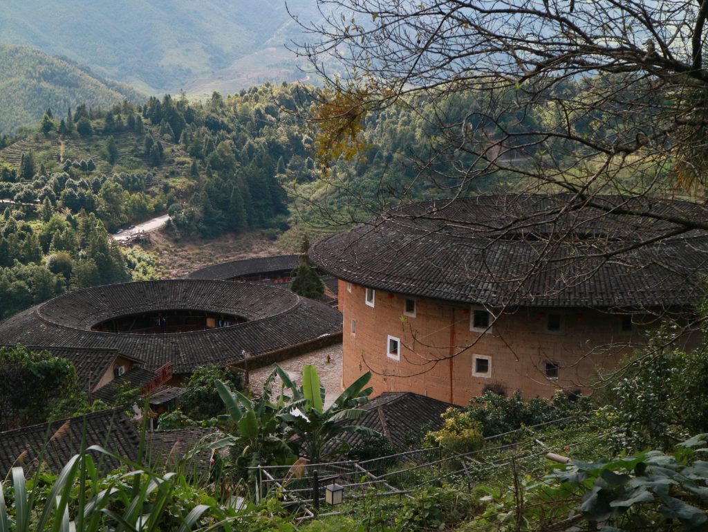 One Night In A Hakka Tulou