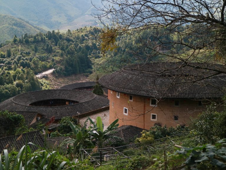 One Night In A Hakka Tulou