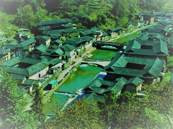 Taxia Village