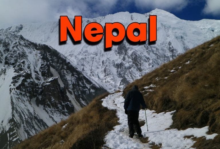 Magnificent Manaslu