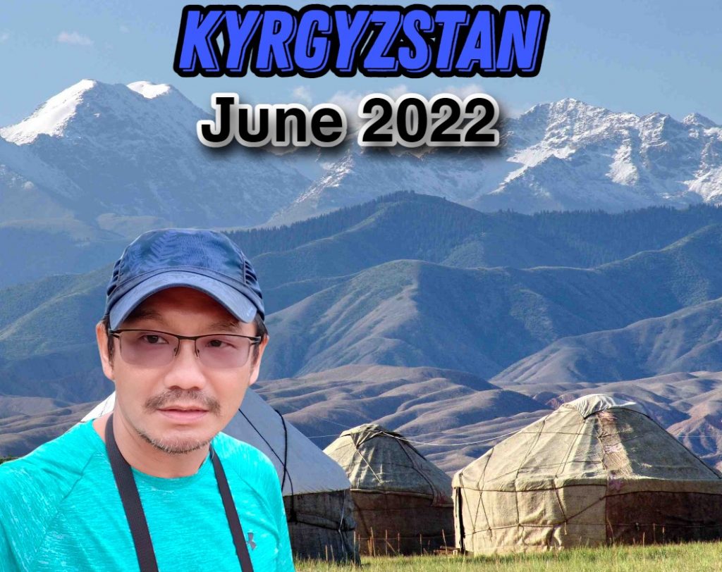 Changing Kyrgyz Fashion Over 100 Years