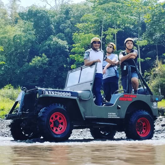 Kaliurang Jeep Tour