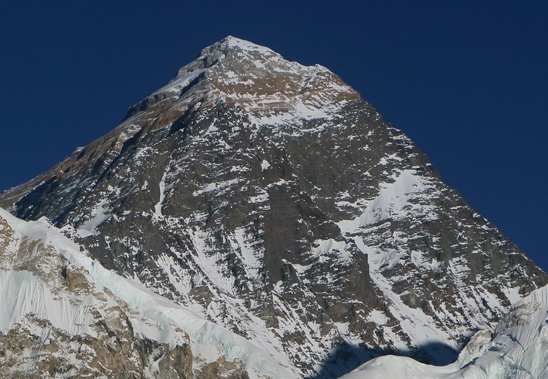 Missing On Everest
