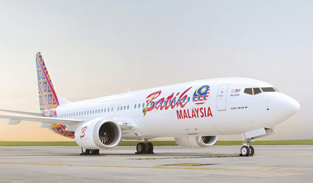 Batik Air Issues