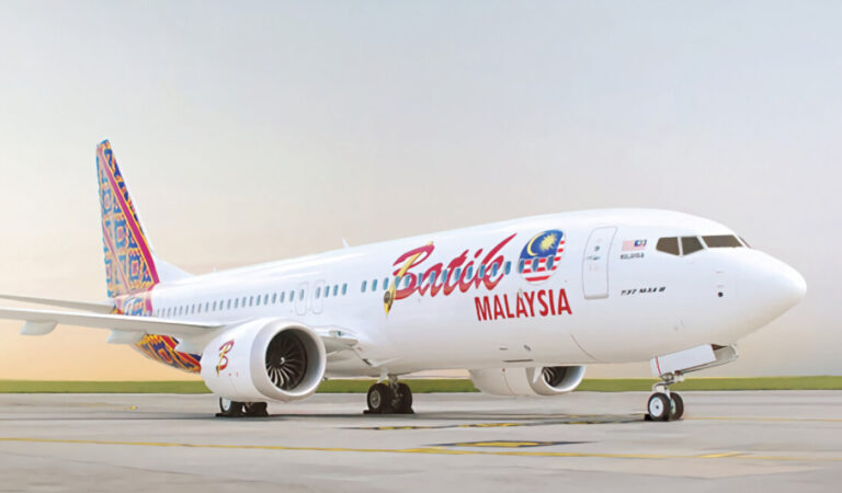 Batik Air Issues