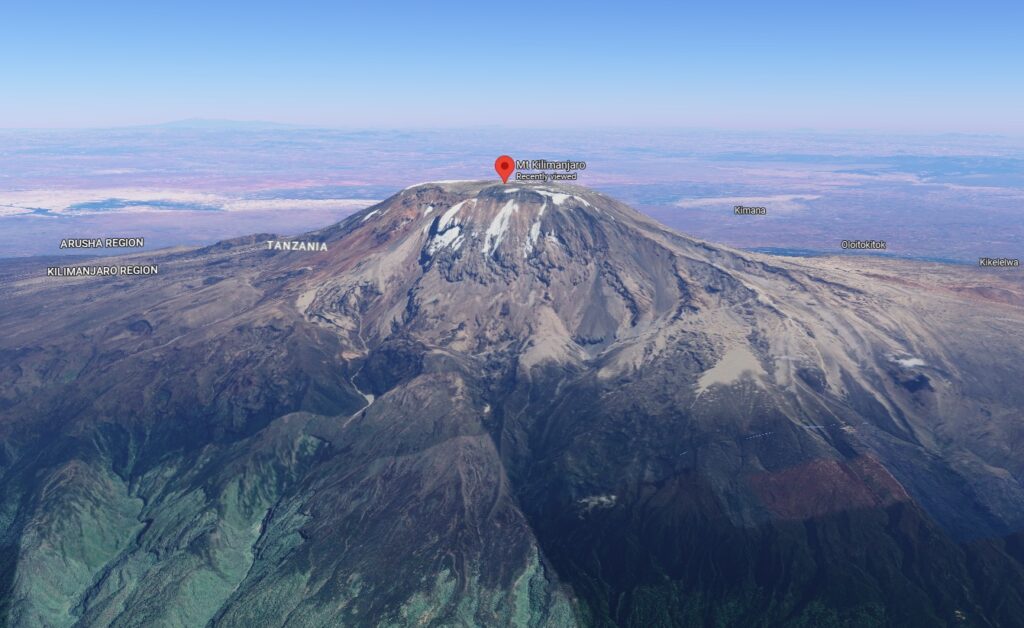 Tragedy On Kilimanjaro