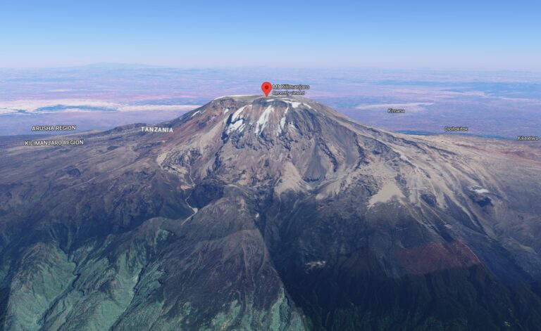 Tragedy On Kilimanjaro