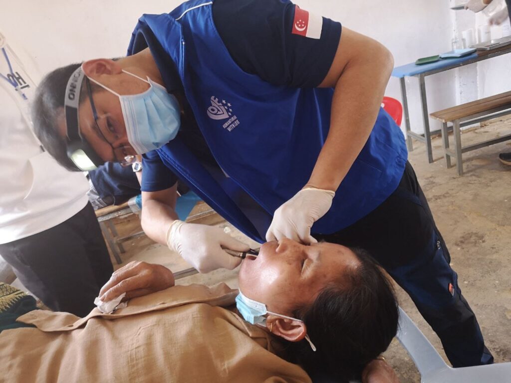 Medical Mission, Laos February 2023