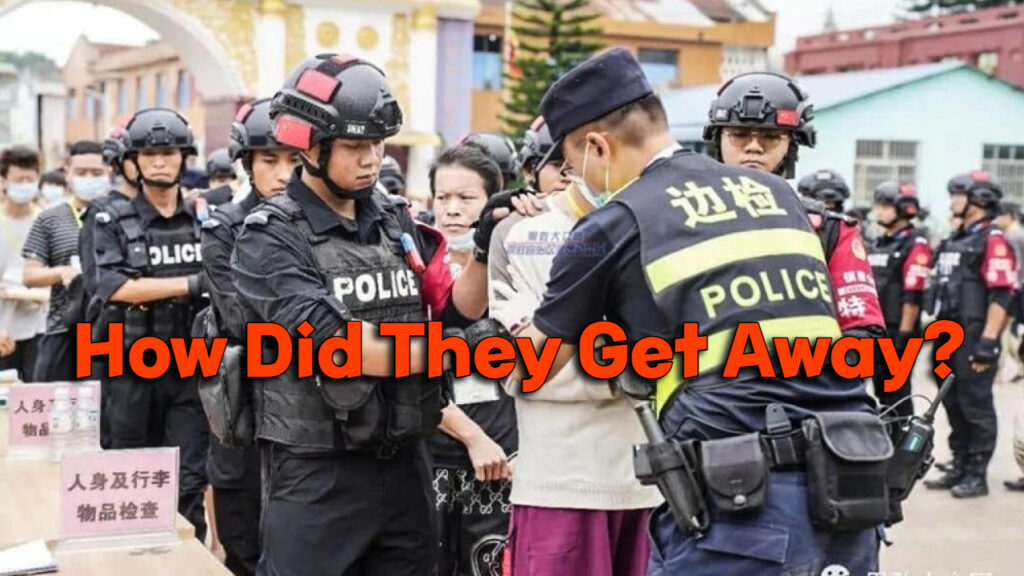 Myanmar, Is It Safe?