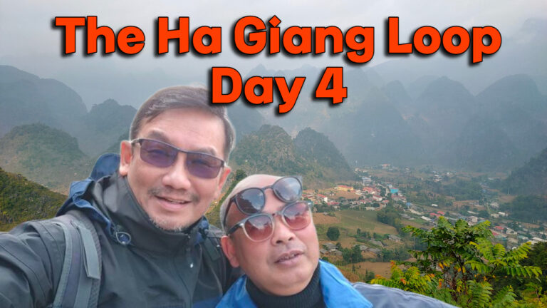 The Most Beautiful Place In Vietnam – the Hà Giang Loop