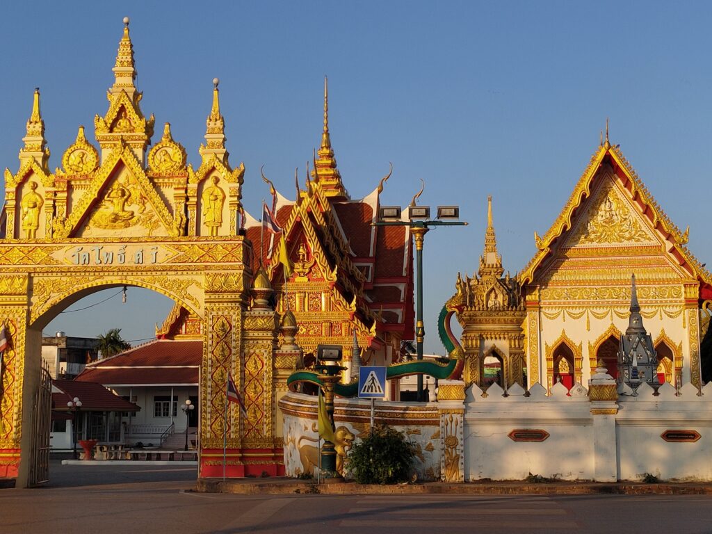 Mekong Musings