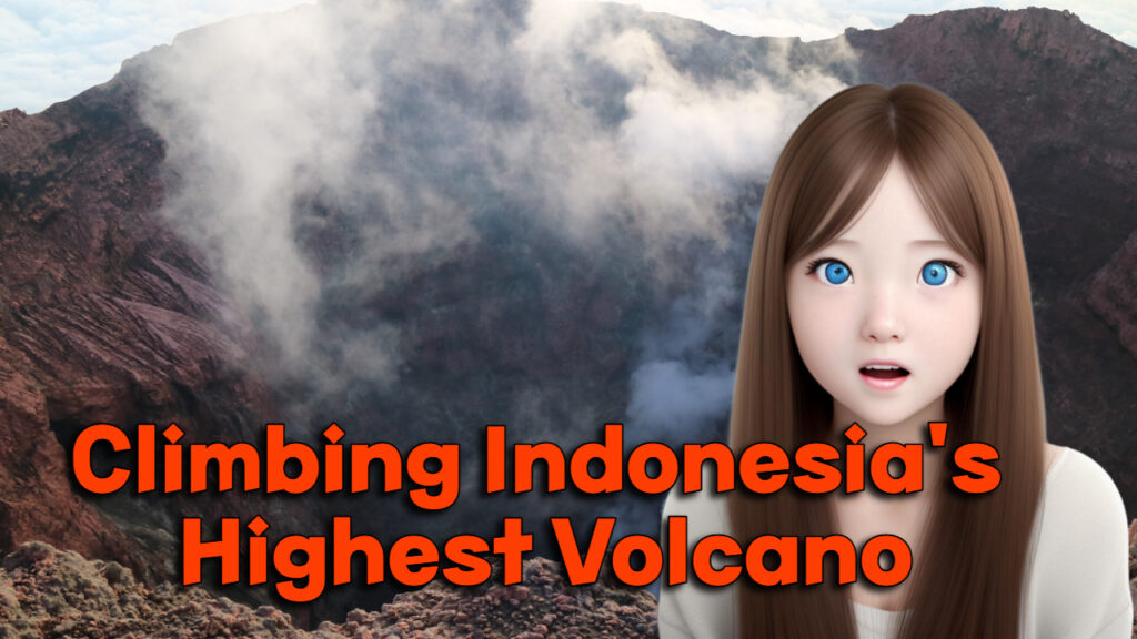 Gunung Kerinci 2023