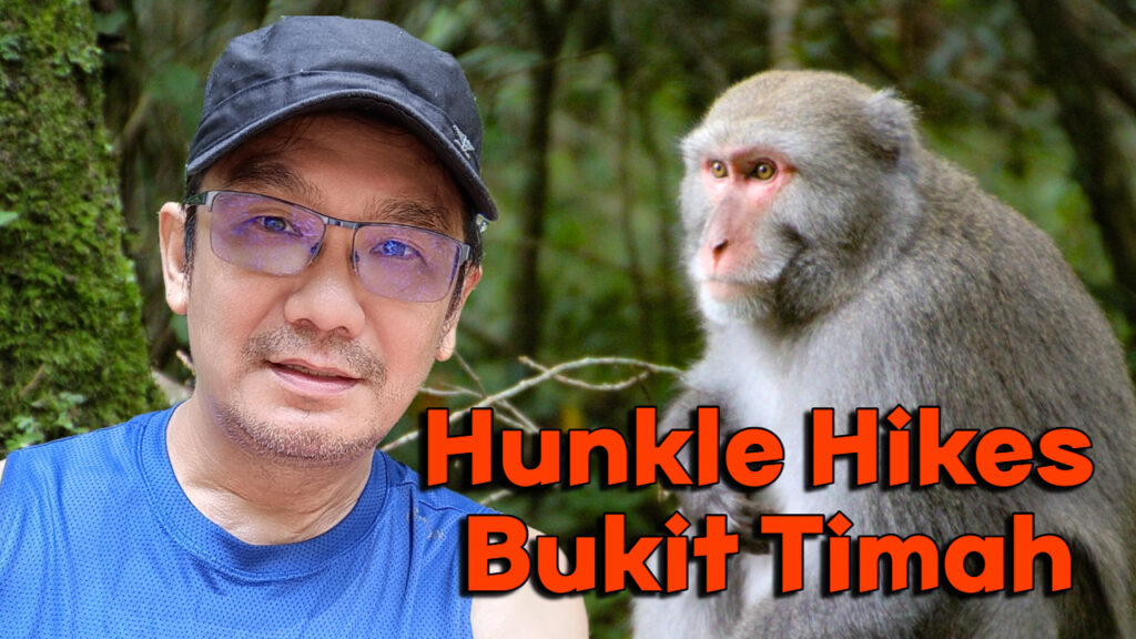 Hunkle Hikes Bukit Timah
