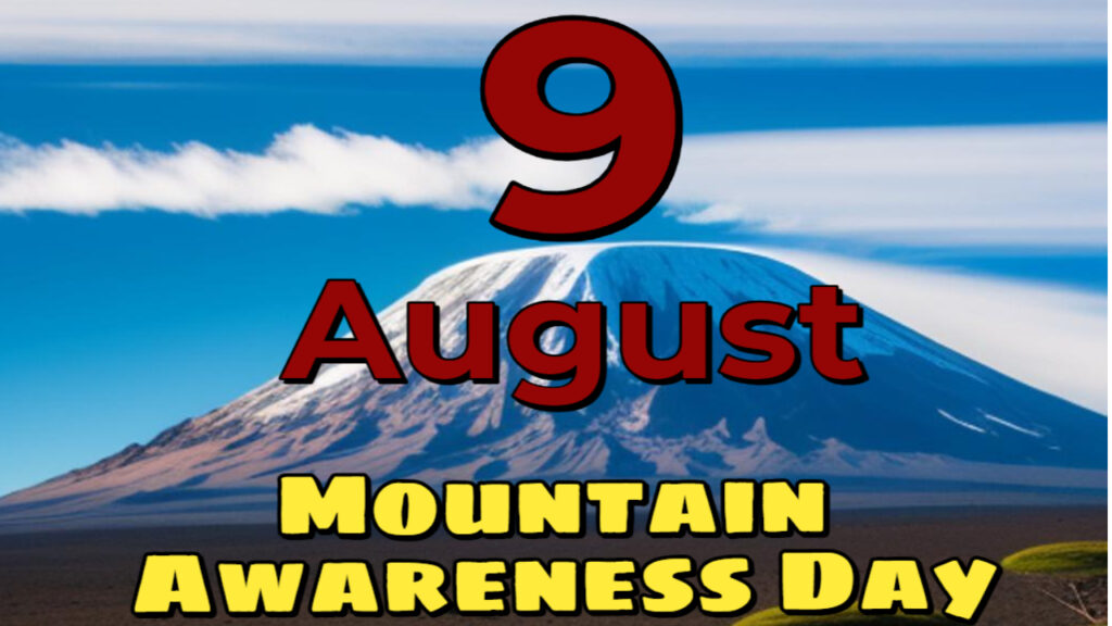 Mountain Awareness Day