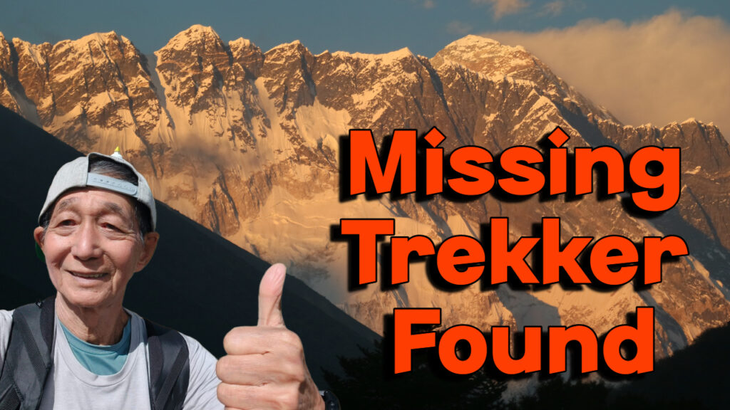 Missing Or Left For Dead?