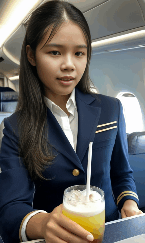 Flight Attendant For Travellers?