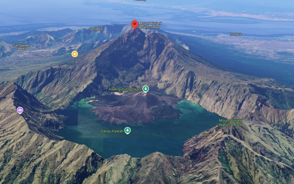 Tragedy On Rinjani, Juliana Marins Dead